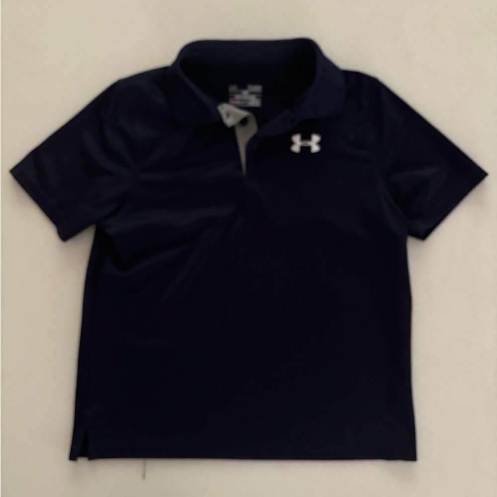 Under Armour HeatGear Polo Shirt